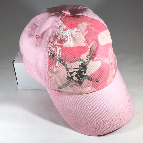 pirates of the caribbean baseball cap
